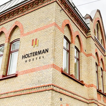 Holterman Hostel Gothenburg Exterior photo
