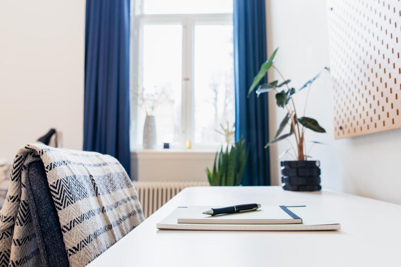 Holterman Hostel Gothenburg Exterior photo