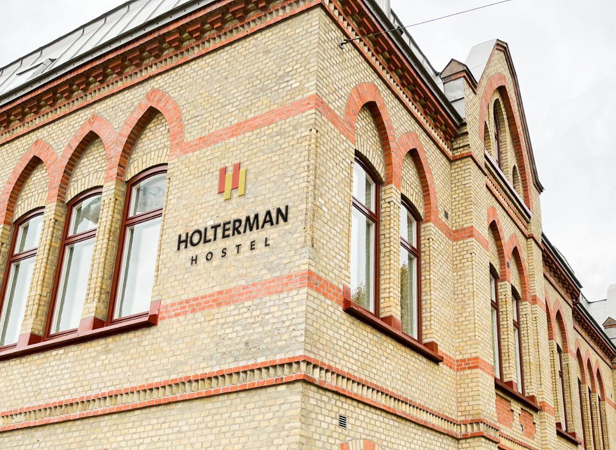 Holterman Hostel Gothenburg Exterior photo