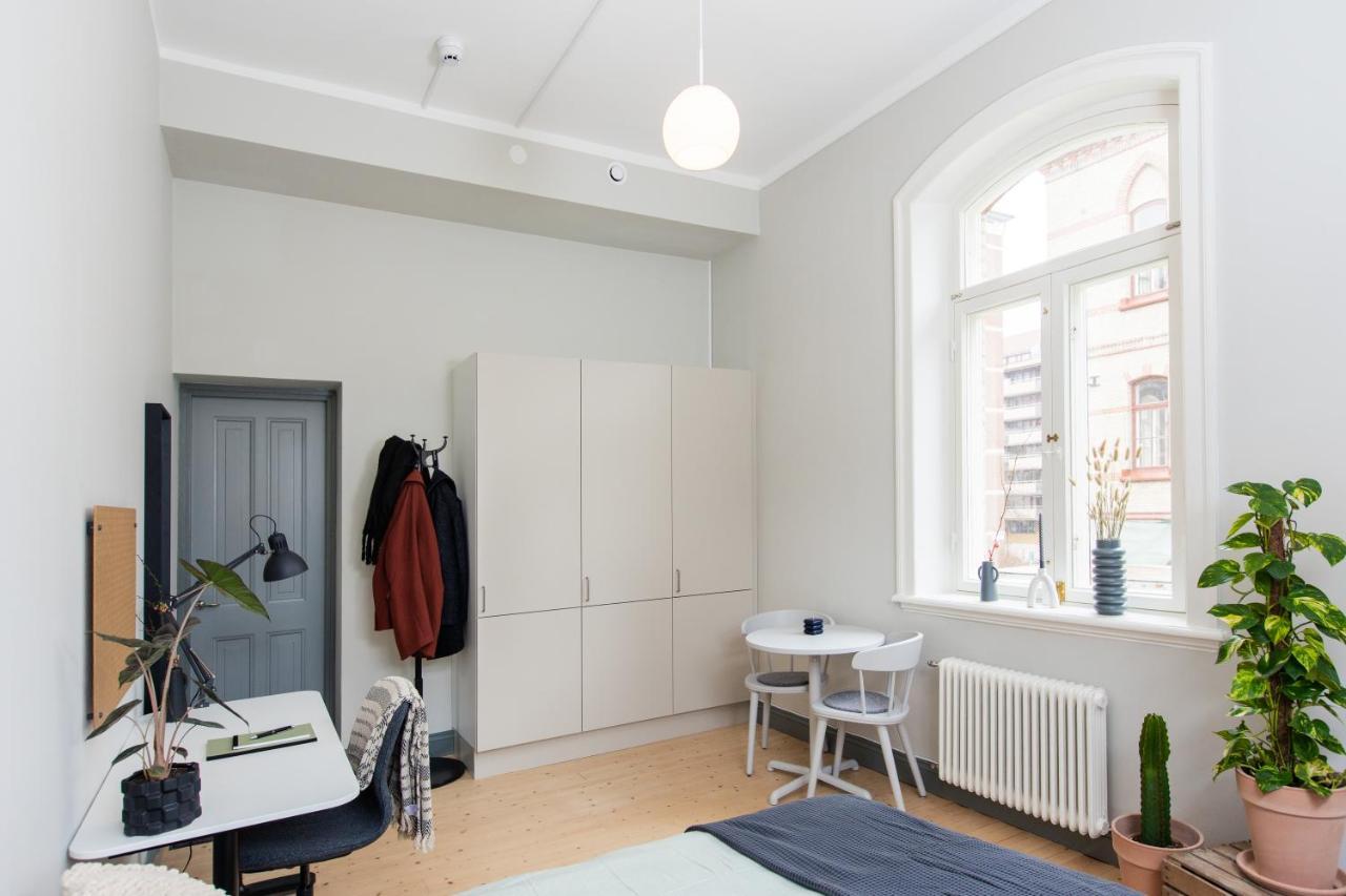 Holterman Hostel Gothenburg Exterior photo