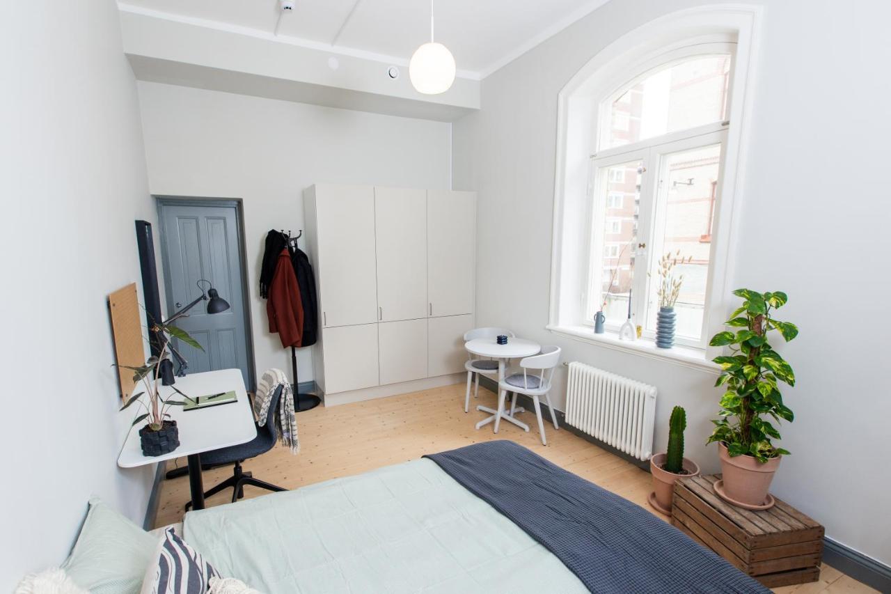 Holterman Hostel Gothenburg Exterior photo