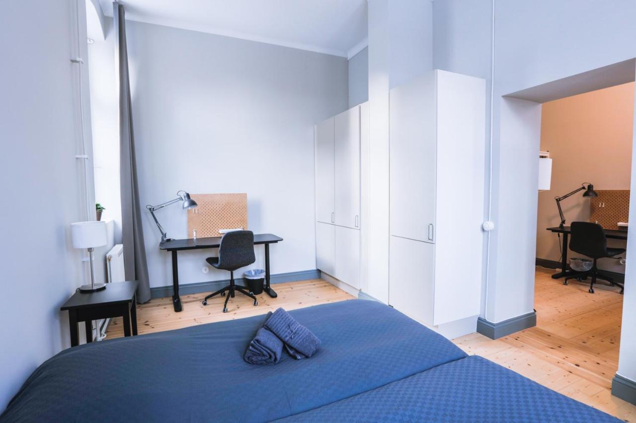 Holterman Hostel Gothenburg Exterior photo