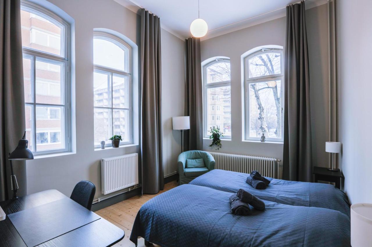 Holterman Hostel Gothenburg Exterior photo