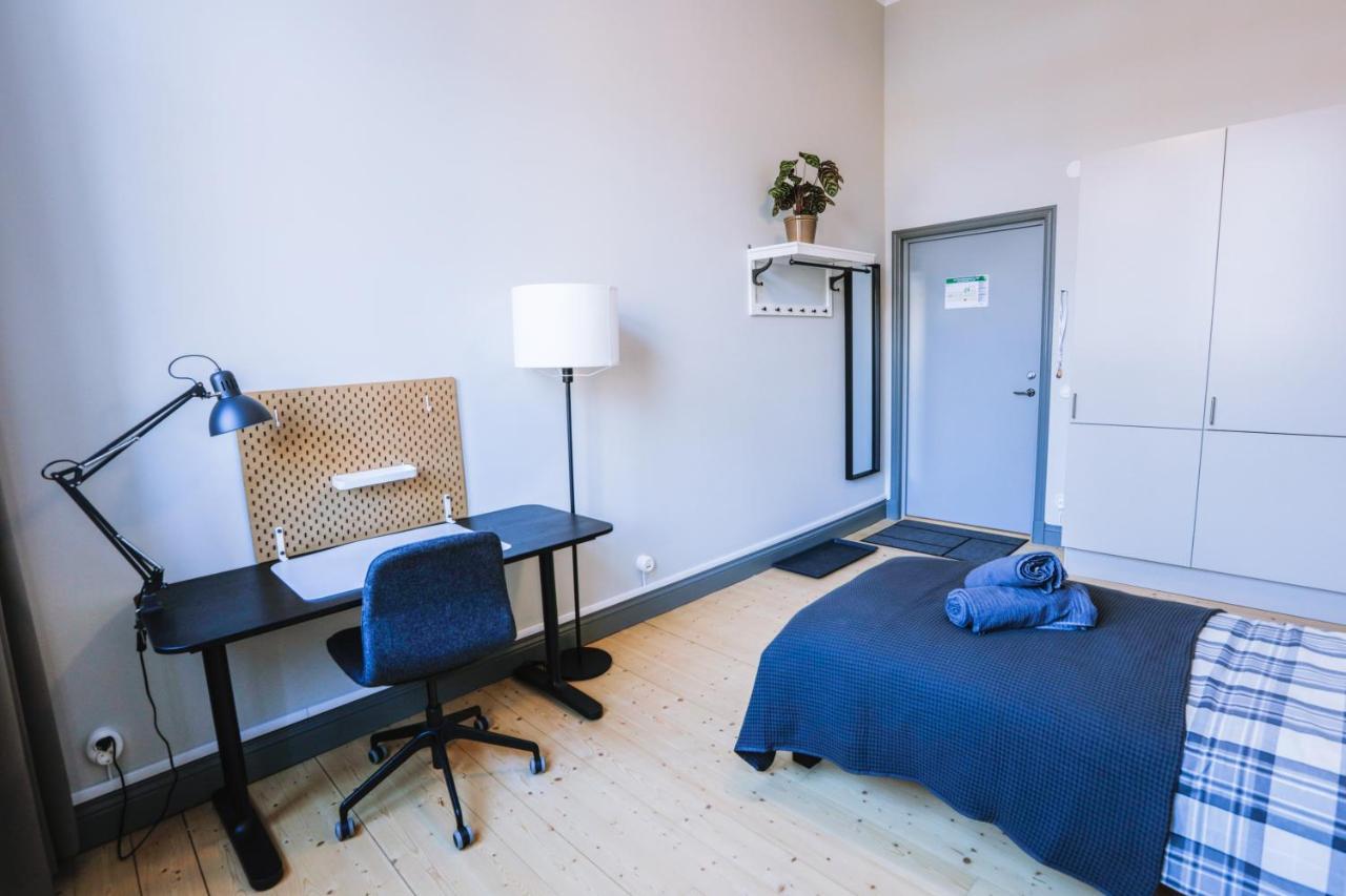 Holterman Hostel Gothenburg Exterior photo