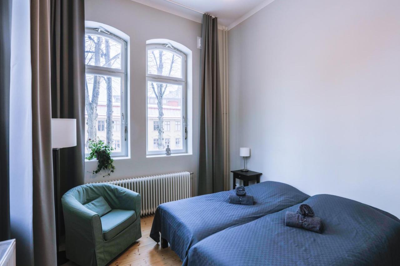Holterman Hostel Gothenburg Exterior photo